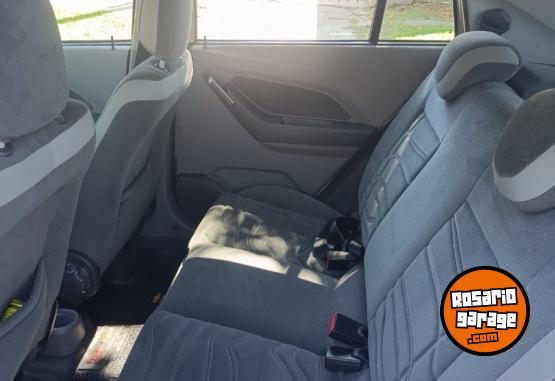 Autos - Chevrolet Agile LTZ 2013 Nafta 130000Km - En Venta