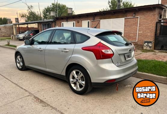 Autos - Ford Focus 2014 Nafta 128700Km - En Venta