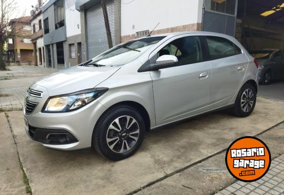 Autos - Chevrolet ONIX LTZ 2015 Nafta 110000Km - En Venta