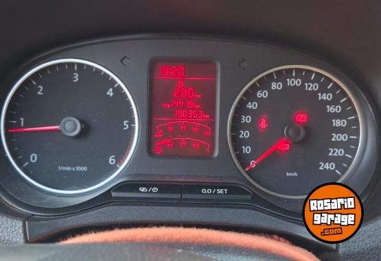 Camionetas - Volkswagen Confortline 2016 Diesel 192000Km - En Venta