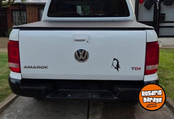 Camionetas - Volkswagen Confortline 2016 Diesel 192000Km - En Venta