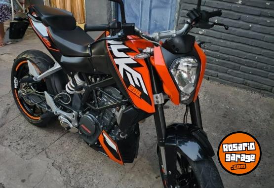 Motos - Ktm duke 200 2014 Nafta 18000Km - En Venta