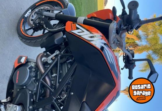 Motos - Ktm duke 200 2014 Nafta 18000Km - En Venta