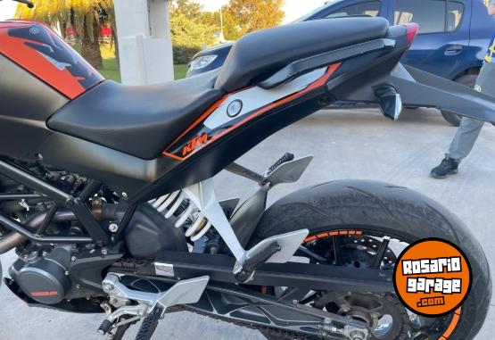 Motos - Ktm duke 200 2014 Nafta 18000Km - En Venta