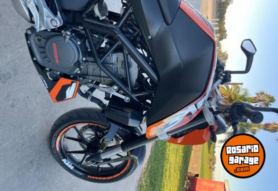 Motos - Ktm duke 200 2014 Nafta 18000Km - En Venta