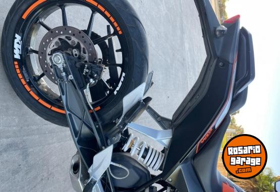Motos - Ktm duke 200 2014 Nafta 18000Km - En Venta