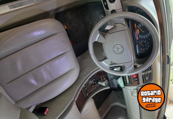 Autos - Mercedes Benz CLK320 COUPE 1999 Nafta 121000Km - En Venta