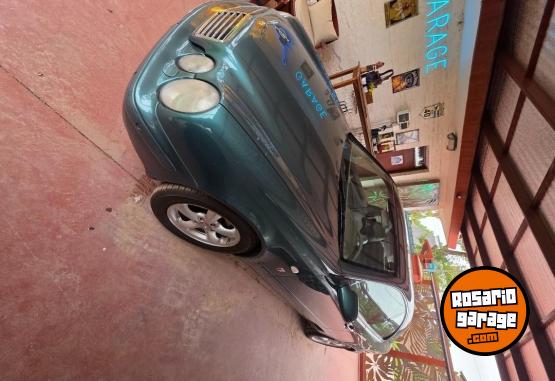 Autos - Mercedes Benz CLK320 COUPE 1999 Nafta 121000Km - En Venta