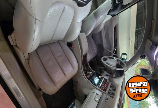 Autos - Mercedes Benz CLK320 COUPE 1999 Nafta 121000Km - En Venta
