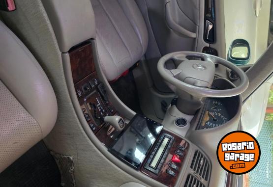 Autos - Mercedes Benz CLK320 COUPE 1999 Nafta 121000Km - En Venta