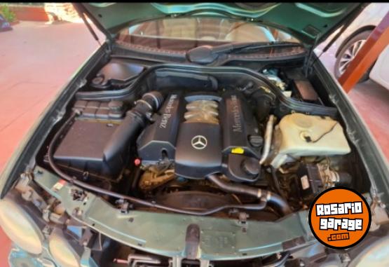 Autos - Mercedes Benz CLK320 COUPE 1999 Nafta 121000Km - En Venta