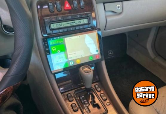 Autos - Mercedes Benz CLK320 COUPE 1999 Nafta 121000Km - En Venta