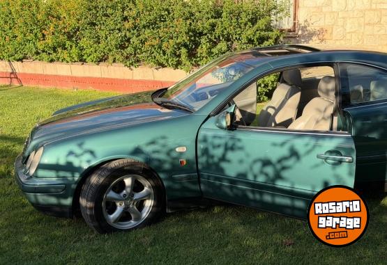 Autos - Mercedes Benz CLK320 COUPE 1999 Nafta 121000Km - En Venta
