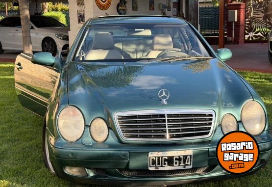 Autos - Mercedes Benz CLK320 COUPE 1999 Nafta 121000Km - En Venta