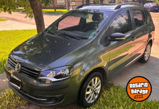 Autos - Volkswagen Suran 2014 Nafta 140000Km - En Venta