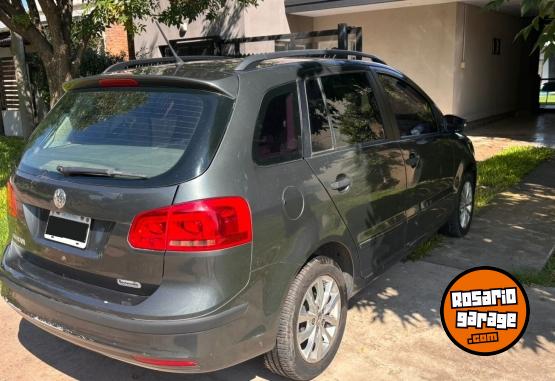 Autos - Volkswagen Suran 2014 Nafta 140000Km - En Venta