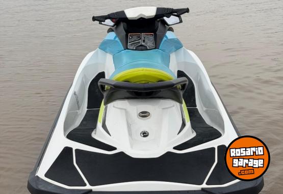 Embarcaciones - Sea Doo Gti 130 Año 2016 Muy buena. u$d 15.900. - En Venta