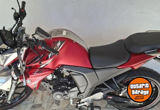 Motos - Yamaha Fz 150 2022 Nafta 1455Km - En Venta