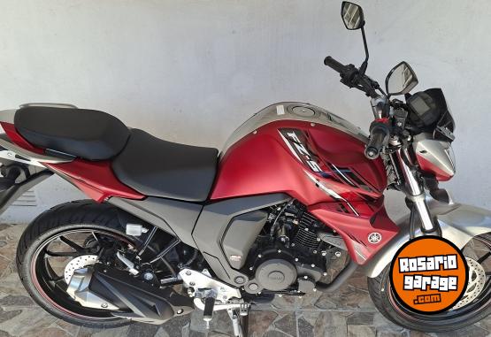 Motos - Yamaha Fz 150 2022 Nafta 1455Km - En Venta
