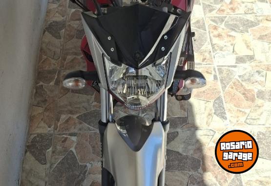 Motos - Yamaha Fz 150 2022 Nafta 1455Km - En Venta