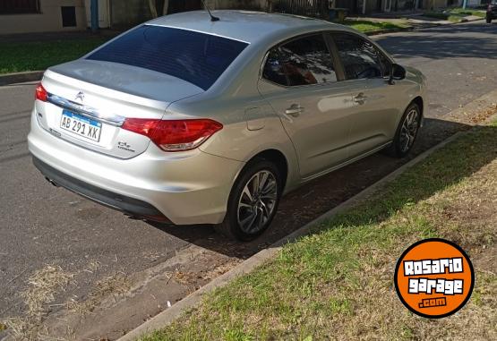 Autos - Citroen C4 lounge 2017 Nafta 85000Km - En Venta