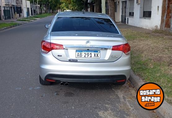Autos - Citroen C4 lounge 2017 Nafta 85000Km - En Venta