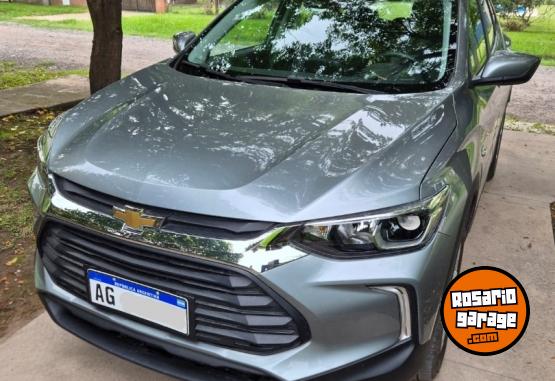 Autos - Chevrolet Tracker LTZ 2024 Nafta 10000Km - En Venta