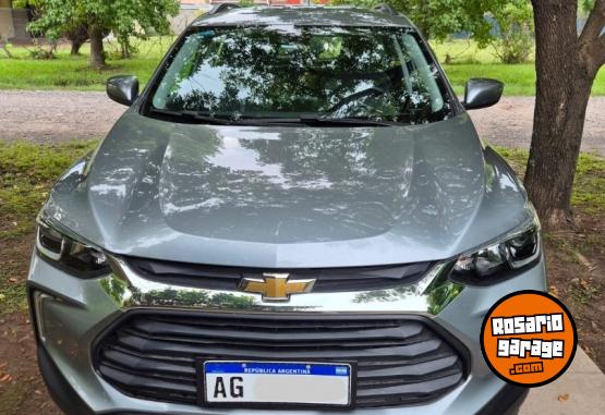 Autos - Chevrolet Tracker LTZ 2024 Nafta 10000Km - En Venta