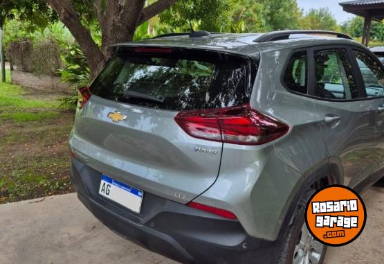 Autos - Chevrolet Tracker LTZ 2024 Nafta 10000Km - En Venta