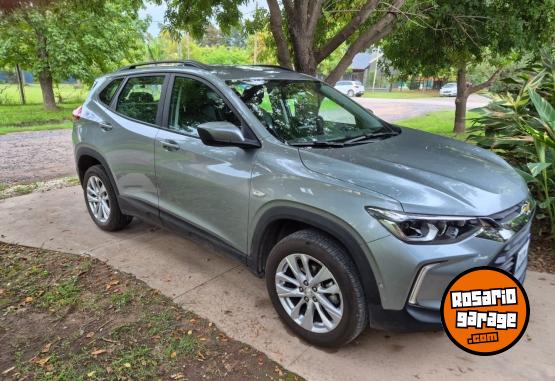 Autos - Chevrolet Tracker LTZ 2024 Nafta 10000Km - En Venta