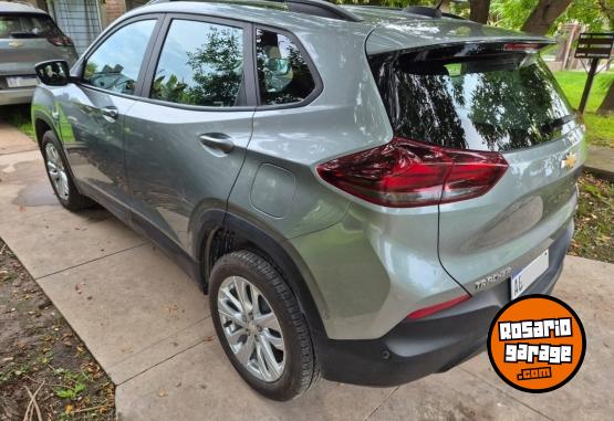 Autos - Chevrolet Tracker LTZ 2024 Nafta 10000Km - En Venta