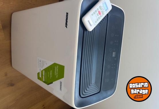 Hogar - Split PORTAT SURREY FR�O CALOR DOS MESES DE USO - En Venta