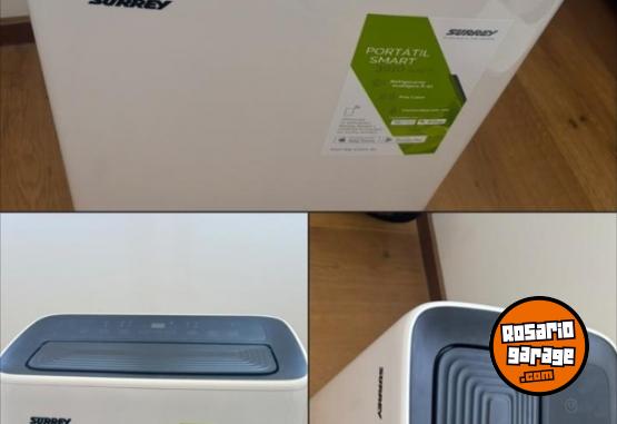 Hogar - Split PORTAT SURREY FR�O CALOR DOS MESES DE USO - En Venta