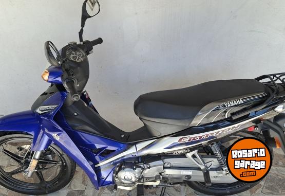 Motos - Yamaha New crypton 2016 Nafta 20549Km - En Venta