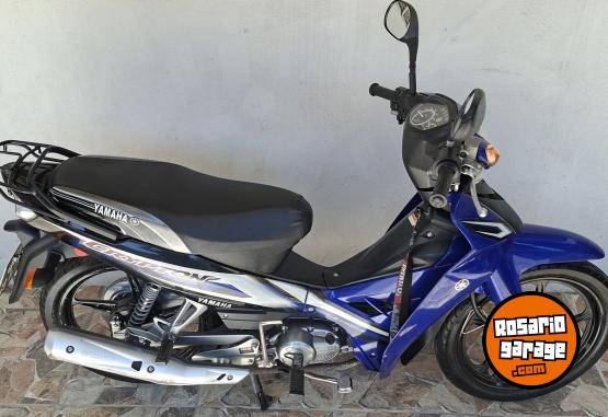 Motos - Yamaha New crypton 2016 Nafta 20549Km - En Venta