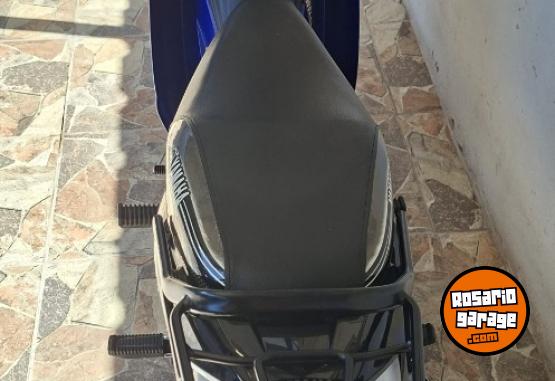 Motos - Yamaha New crypton 2016 Nafta 20549Km - En Venta