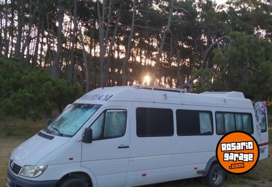 Utilitarios - Mercedes Benz Sprinter 2010 Diesel 20000Km - En Venta