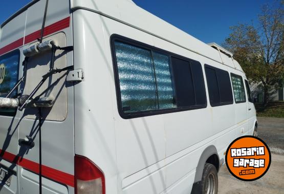 Utilitarios - Mercedes Benz Sprinter 2010 Diesel 20000Km - En Venta