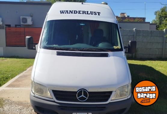 Utilitarios - Mercedes Benz Sprinter 2010 Diesel 20000Km - En Venta
