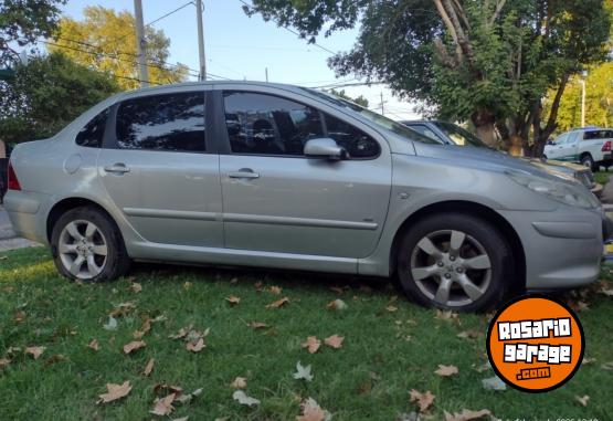 Autos - Peugeot 307 HDI 2008 Diesel 160000Km - En Venta