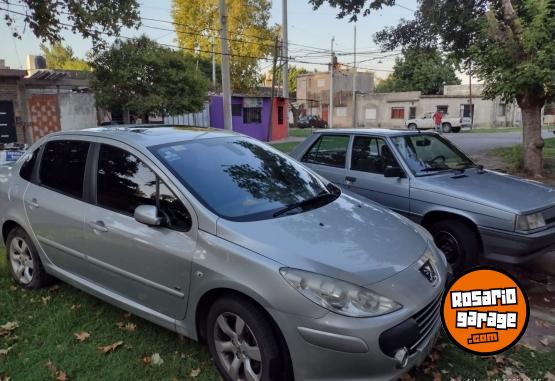 Autos - Peugeot 307 HDI 2008 Diesel 160000Km - En Venta