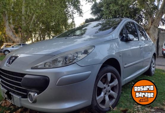 Autos - Peugeot 307 HDI 2008 Diesel 160000Km - En Venta