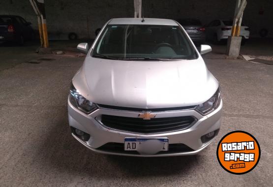 Autos - Chevrolet Ónix LTZ 2019 Nafta 88500Km - En Venta