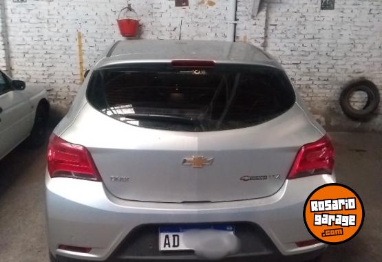 Autos - Chevrolet Ónix LTZ 2019 Nafta 88500Km - En Venta