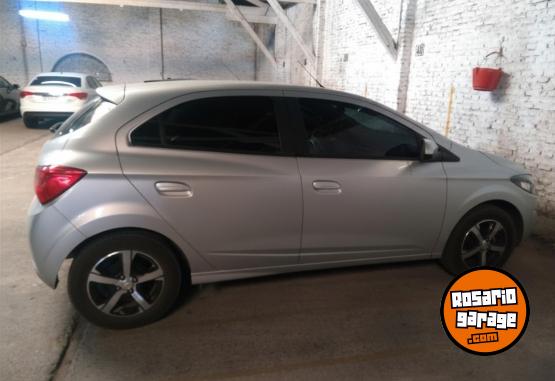 Autos - Chevrolet Ónix LTZ 2019 Nafta 88500Km - En Venta