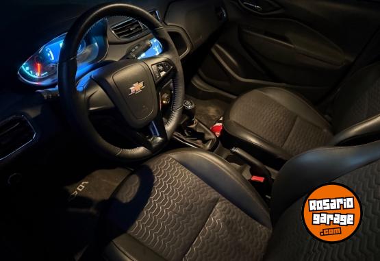 Autos - Chevrolet Ónix LTZ 2019 Nafta 88500Km - En Venta