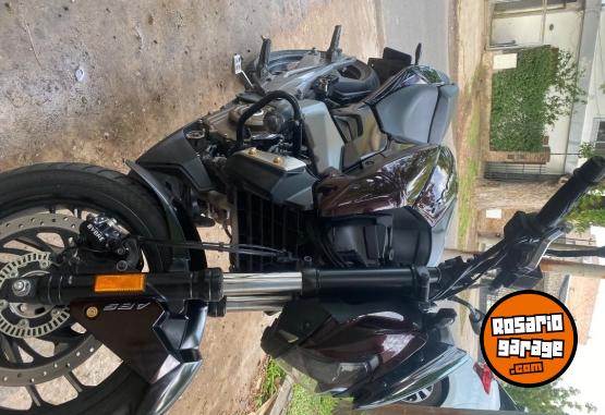 Motos - Bajaj Dominar 400 2018 Nafta 46000Km - En Venta