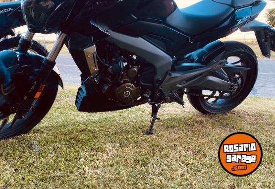 Motos - Bajaj Dominar 400 2018 Nafta 46000Km - En Venta
