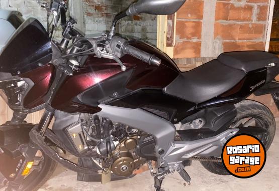 Motos - Bajaj Dominar 400 2018 Nafta 46000Km - En Venta