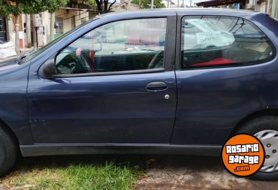 Autos - Fiat Palio 2000 GNC 300000Km - En Venta
